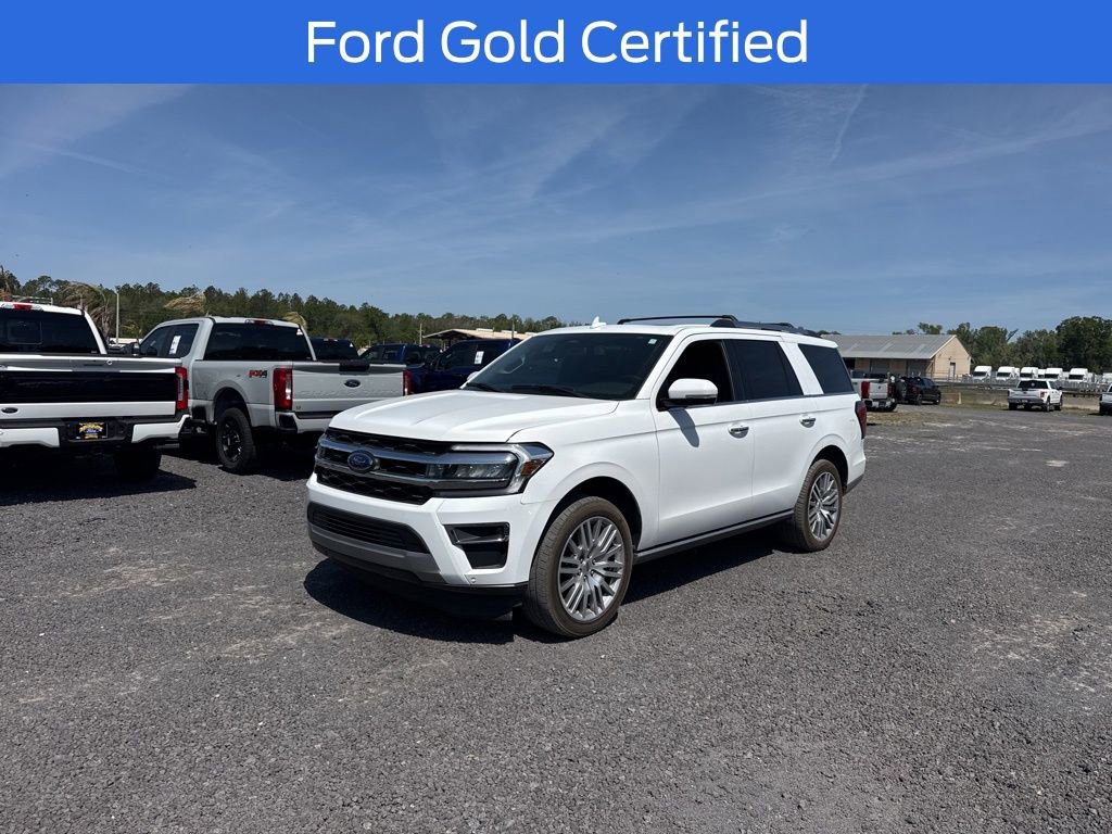 Used 2024 Ford Expedition Limited