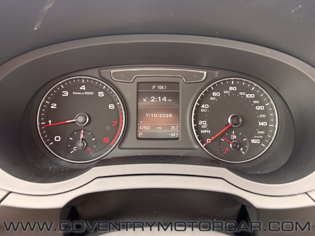 Used 2016 Audi Q3 2.0T Prestige AWD/4WD image 14