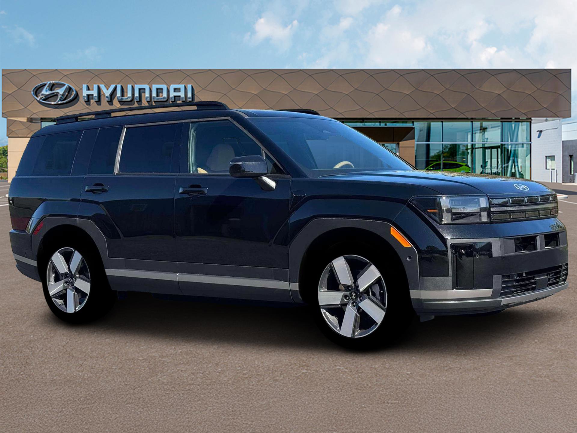 New 2026 Hyundai Santa Fe Limited image 10