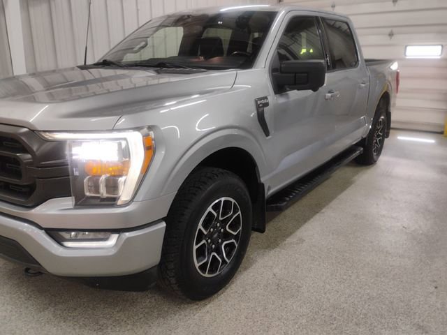 Used 2023 Ford F150 XLT w/ Equipment Group 302A High image 29