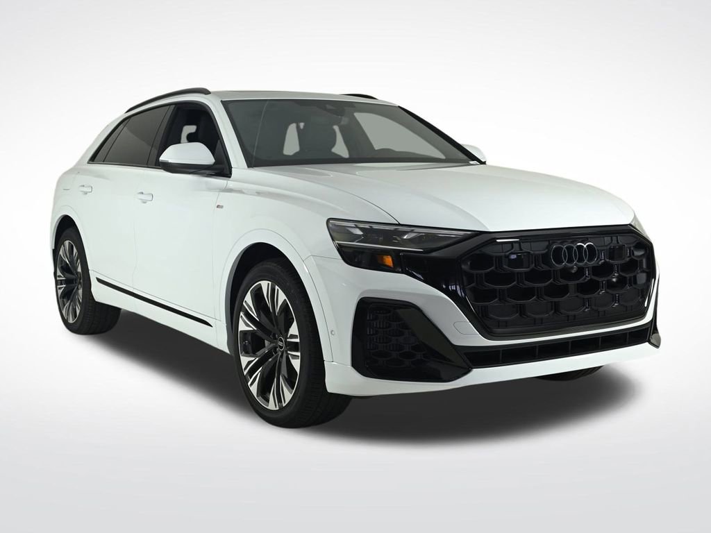 New 2026 Audi Q8 Premium Plus image 7