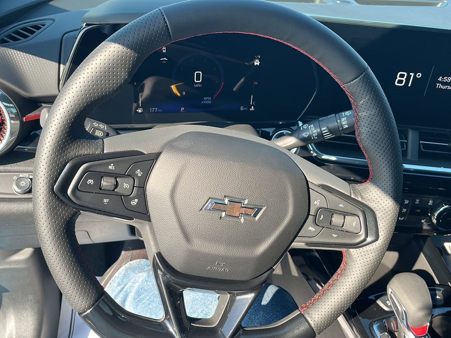 New 2026 Chevrolet Trax RS image 10