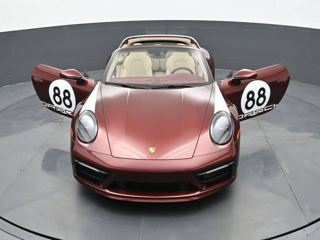 Certified 2021 Porsche 911 AWD/4WD image 29