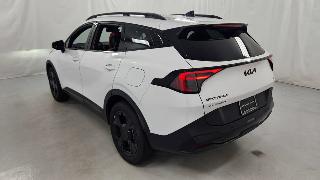 Used 2026 Kia Sportage X-Line AWD/4WD image 5