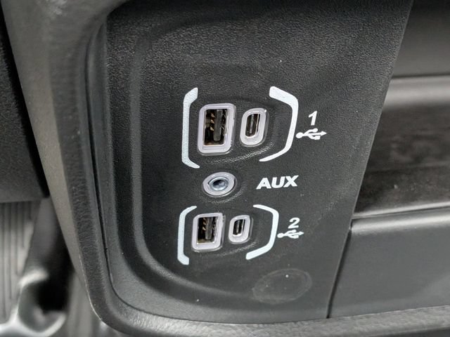 New 2026 RAM 2500 Tradesman w/ Bed Utility Group AWD/4WD image 20