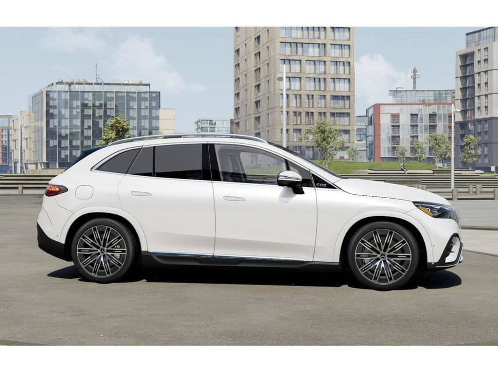 New 2027 Mercedes-Benz EQE 320 4MATIC SUV image 15