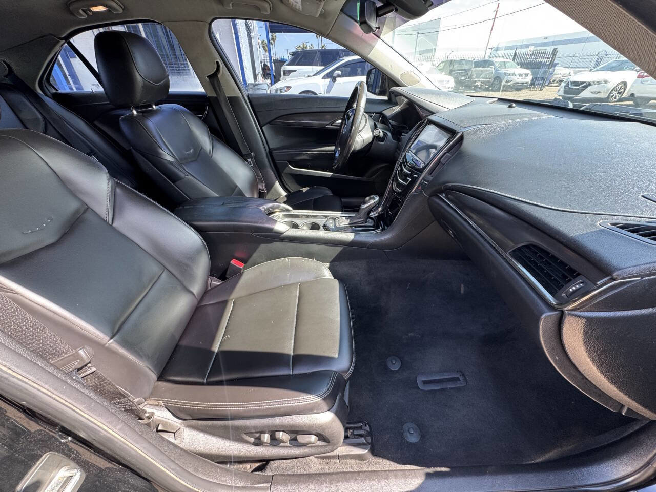 Used 2016 Cadillac ATS Sedan RWD image 7