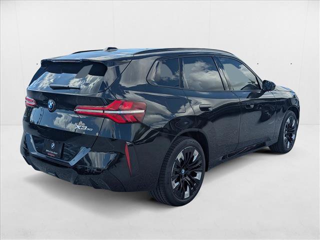 New 2025 BMW X3 xDrive30 w/ Premium Package AWD/4WD image 2