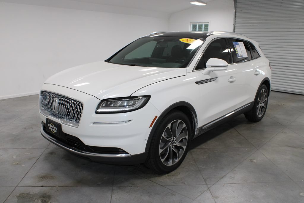 Used 2022 Lincoln Nautilus Reserve w/ Equipment Group 201A FWD image 4
