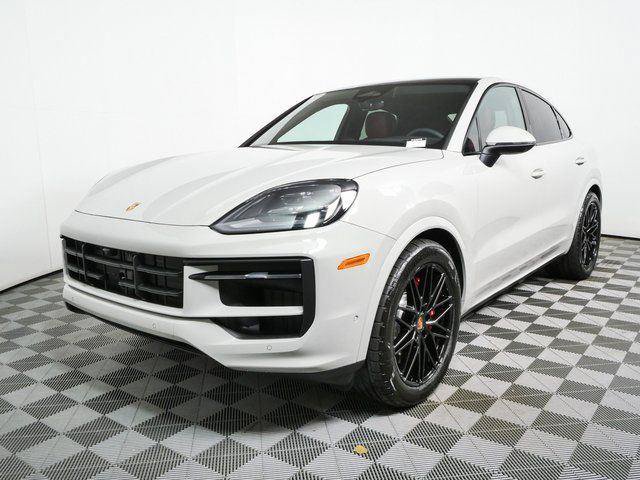 New 2026 Porsche Cayenne S