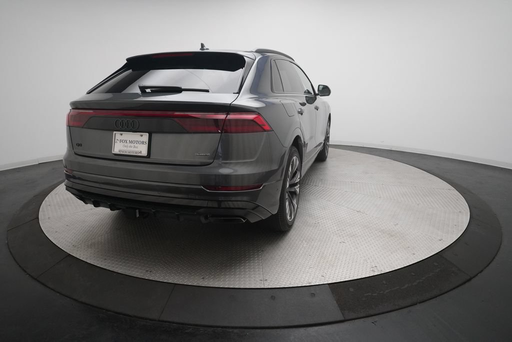 New 2026 Audi Q8 Premium Plus AWD/4WD image 13