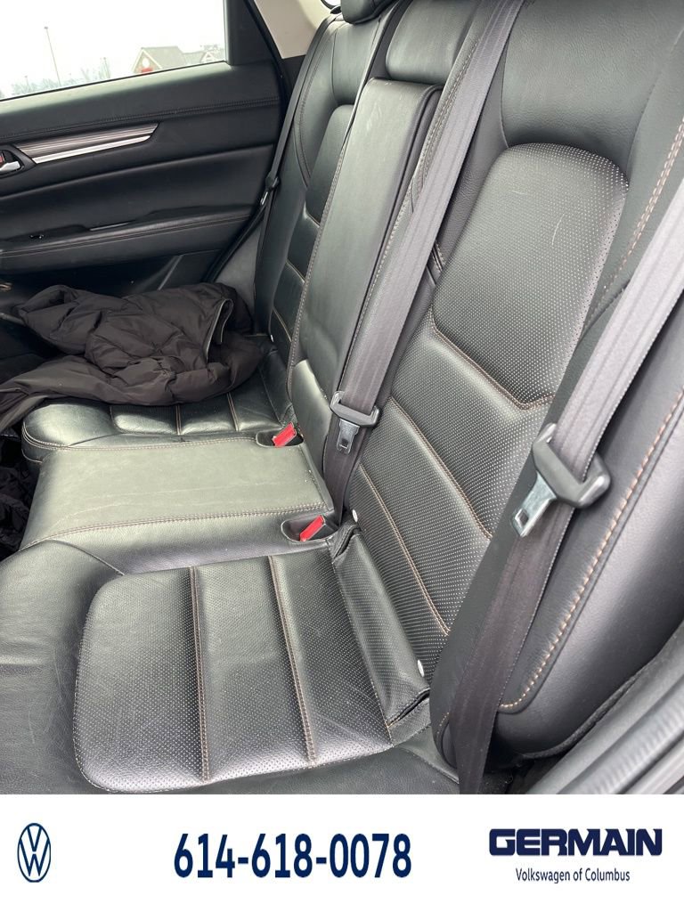 Used 2019 MAZDA CX-5 Grand Touring w/ GT Premium Package image 20