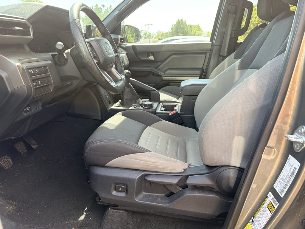 Used 2024 Toyota Tacoma TRD Off-Road AWD/4WD image 8