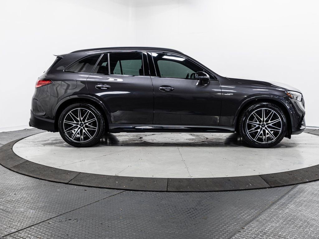 Used 2024 Mercedes-Benz GLC 43 AMG 4MATIC image 36