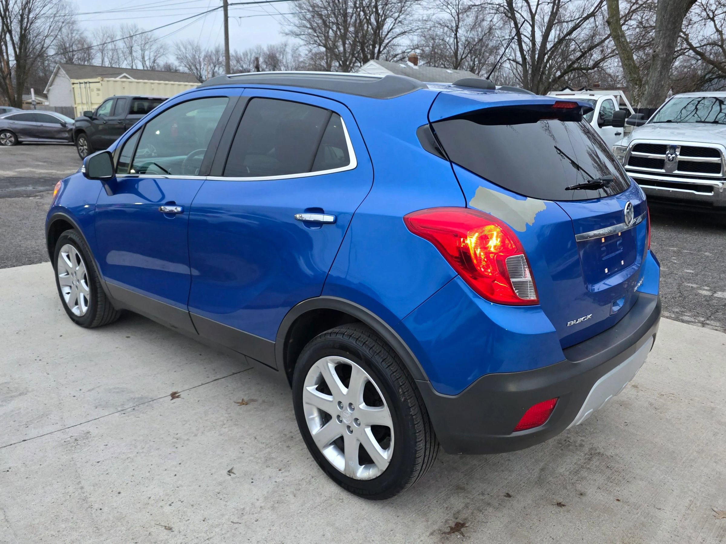 Used 2015 Buick Encore Convenience image 2