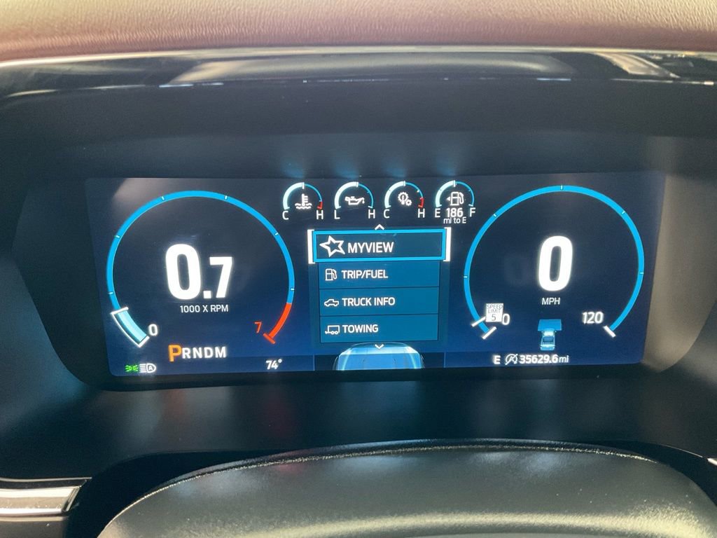 Used 2022 Ford F150 Lariat w/ Equipment Group 502A High image 27