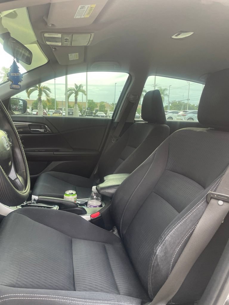 Used 2014 Honda Accord Sport image 4