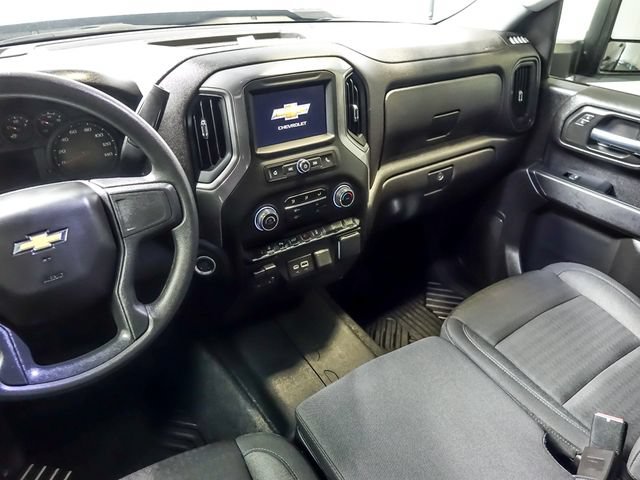 Used 2025 Chevrolet Silverado 2500 Custom w/ Custom Value Package AWD/4WD image 17