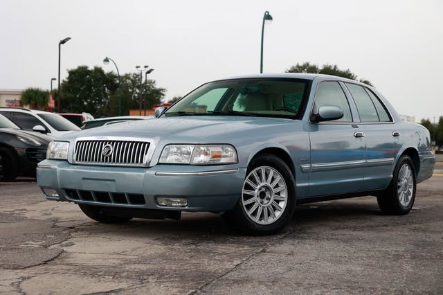 Used 2011 Mercury Grand Marquis LS