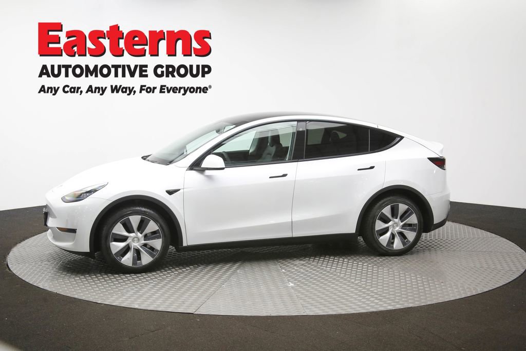 Used 2020 Tesla Model Y Long Range image 55