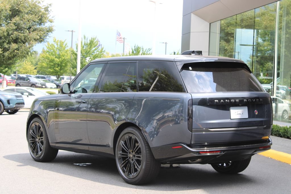 New 2027 Land Rover Range Rover SE AWD/4WD image 5
