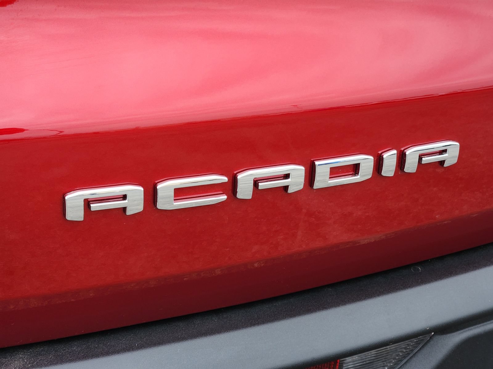 New 2026 GMC Acadia Elevation w/ Elevation Premium Package FWD image 12