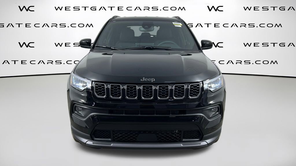 New 2026 Jeep Compass Latitude image 2