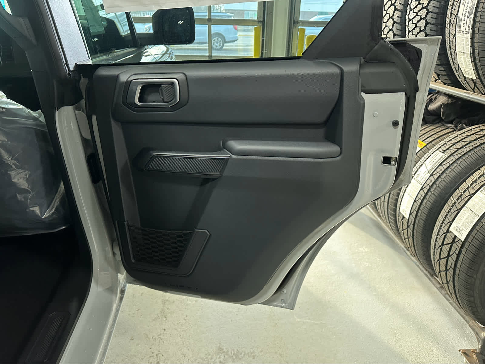 New 2026 Ford Bronco Big Bend image 27