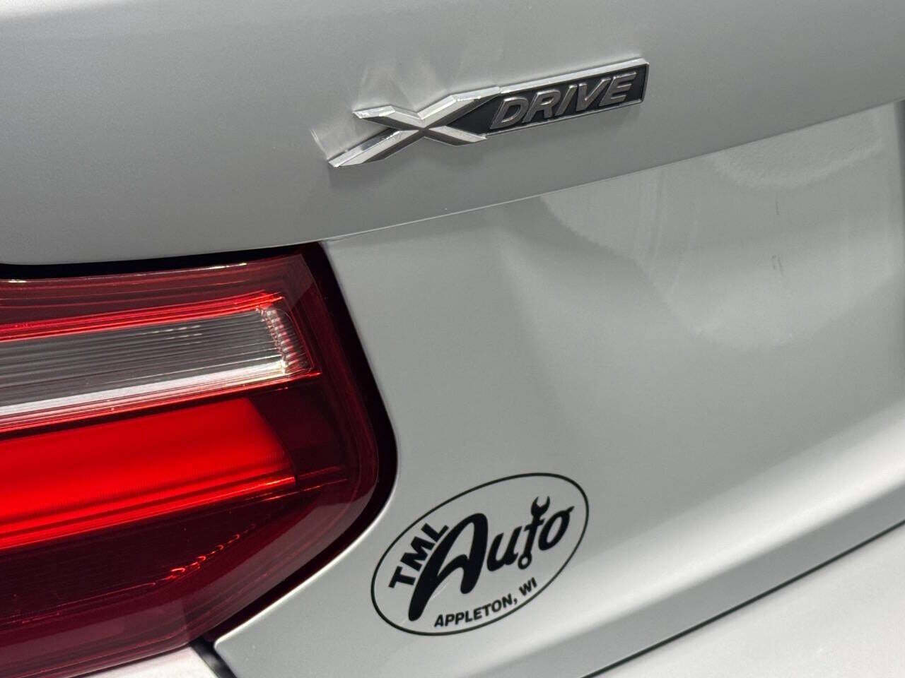 Used 2016 BMW 228i xDrive Convertible AWD/4WD image 5