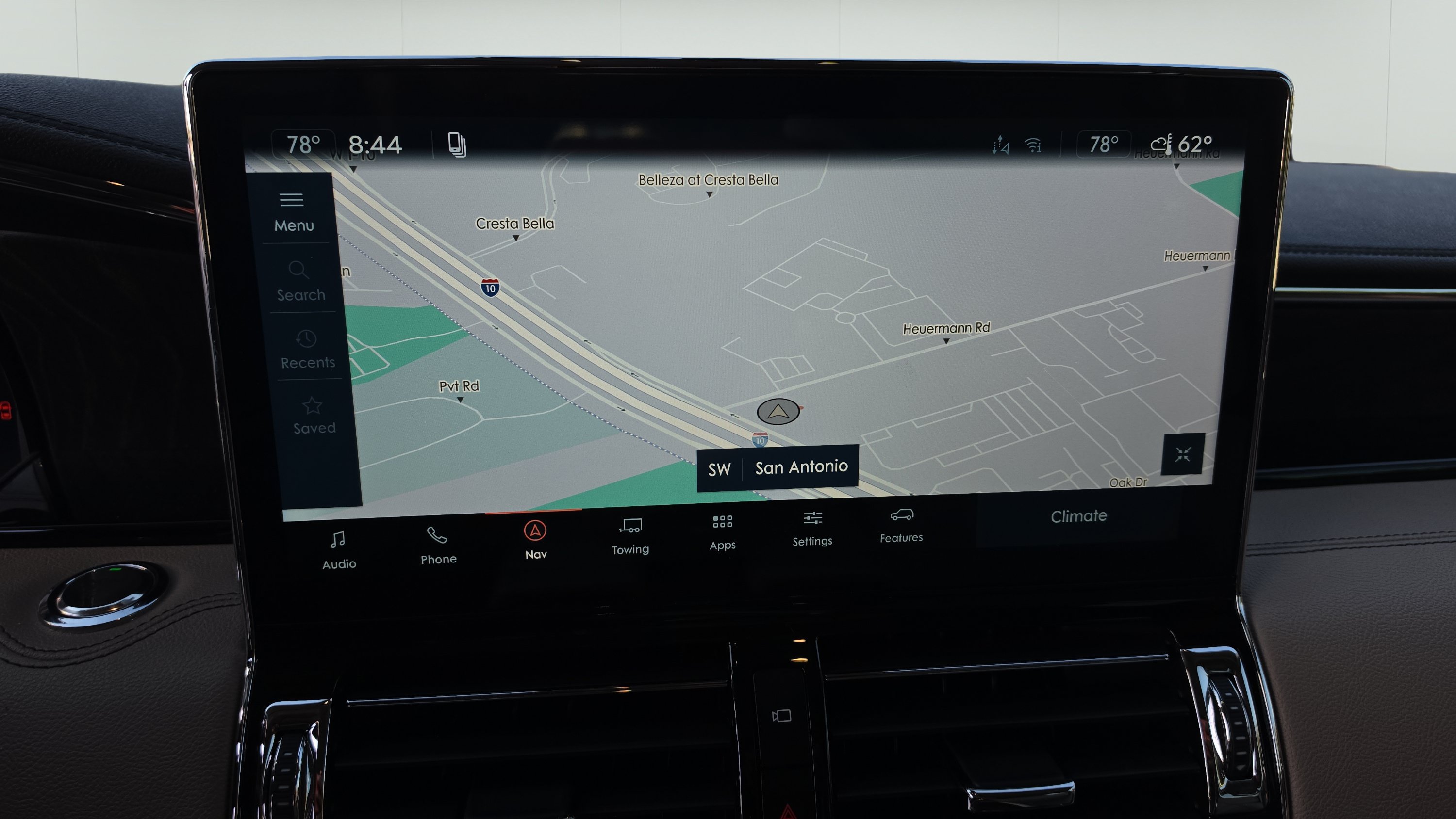 Used 2024 Lincoln Navigator Premiere AWD/4WD image 16