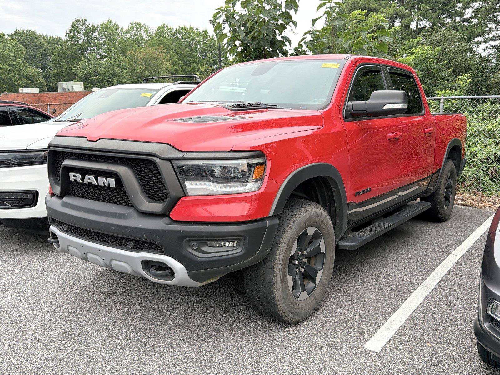 Used 2019 RAM 1500 Rebel w/ Rebel Level 2 Equipment Group
