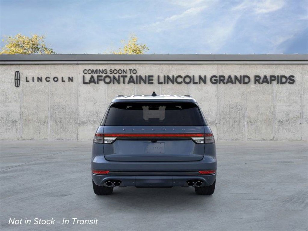 New 2026 Lincoln Aviator Reserve image 5
