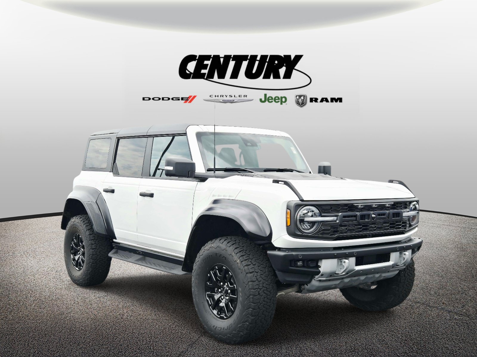 Used 2023 Ford Bronco Raptor AWD/4WD image 1