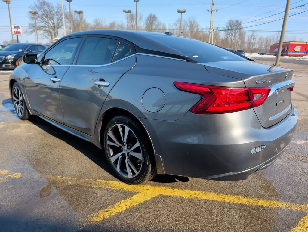 Used 2016 Nissan Maxima 3.5 S image 5