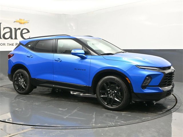 Used 2025 Chevrolet Blazer RS w/ Driver Confidence II Package image 6