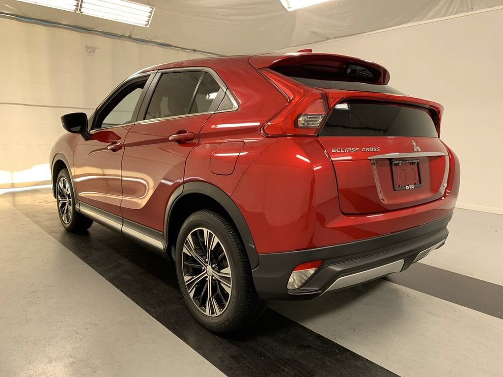 Used 2020 Mitsubishi Eclipse Cross SEL AWD/4WD image 4