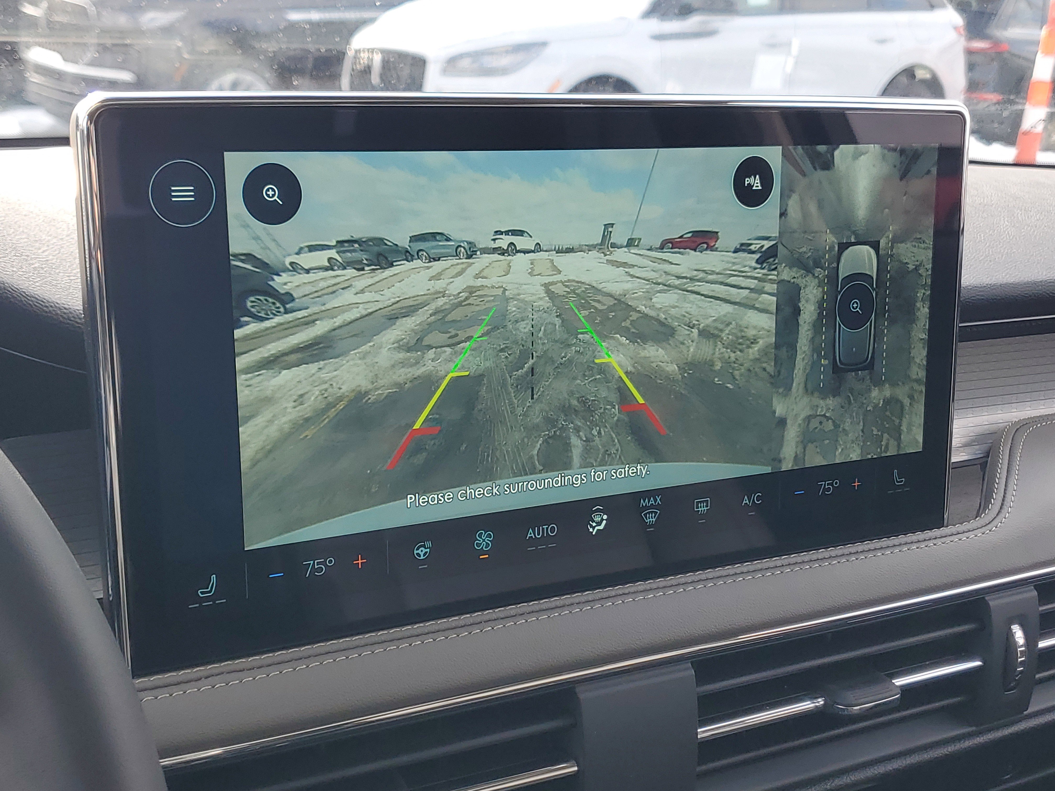 New 2026 Lincoln Corsair Premiere image 21