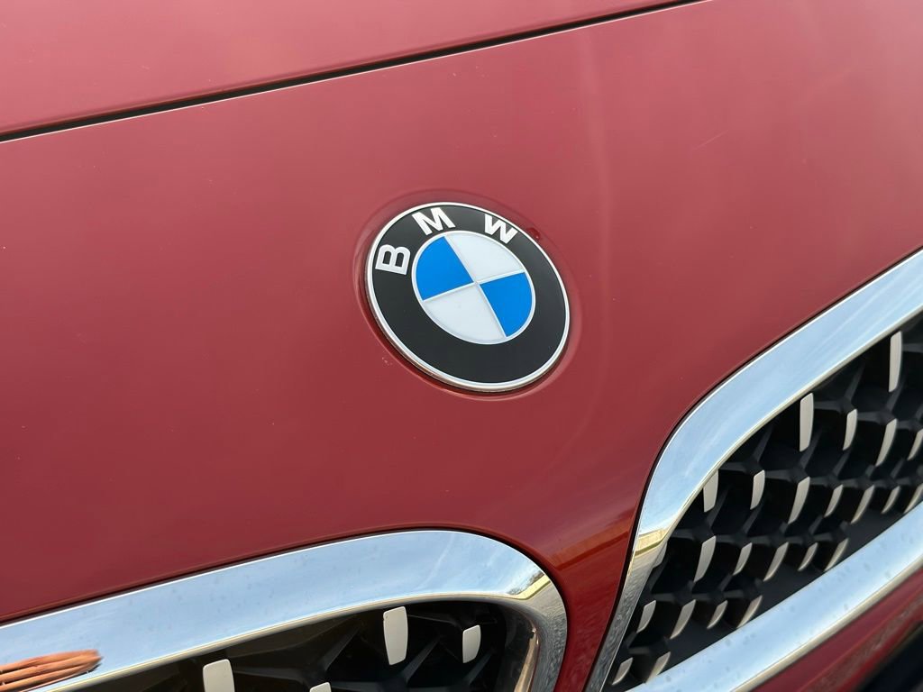 Used 2021 BMW Z4 sDrive30i w/ M Sport Package image 11