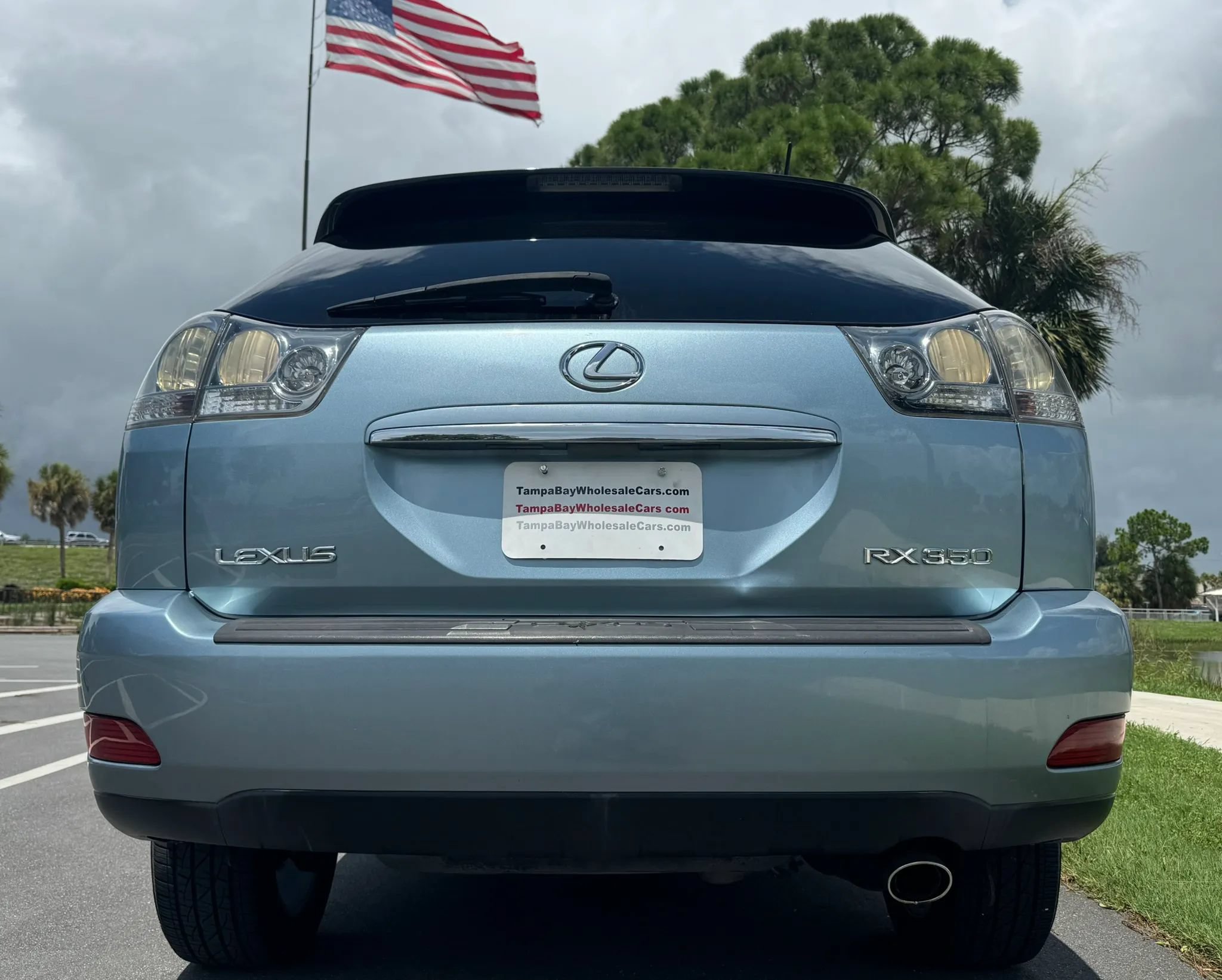 Used 2008 Lexus RX 350 AWD image 6