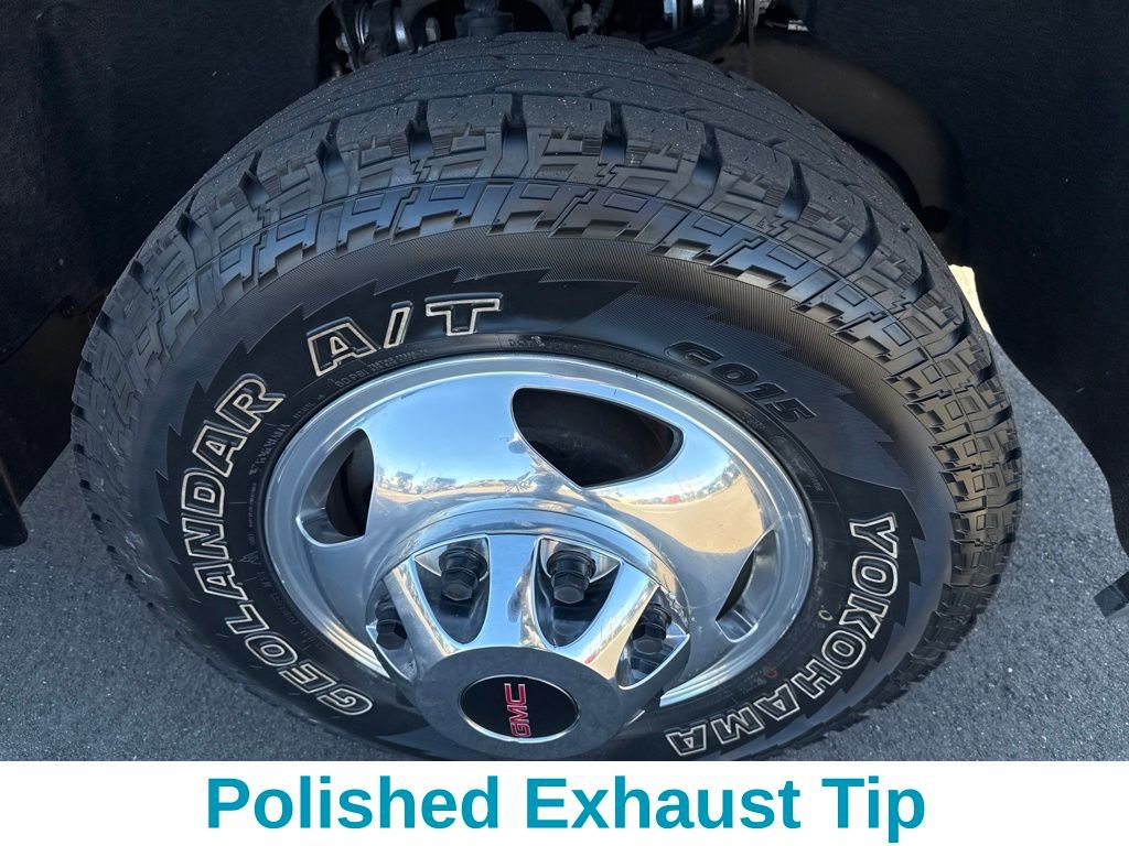 Used 2022 GMC Sierra 3500 Denali w/ Denali Ultimate Package image 36