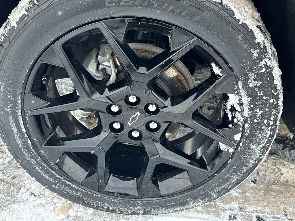 Used 2024 Chevrolet Traverse RS w/ LPO, Floor Liner Package image 10