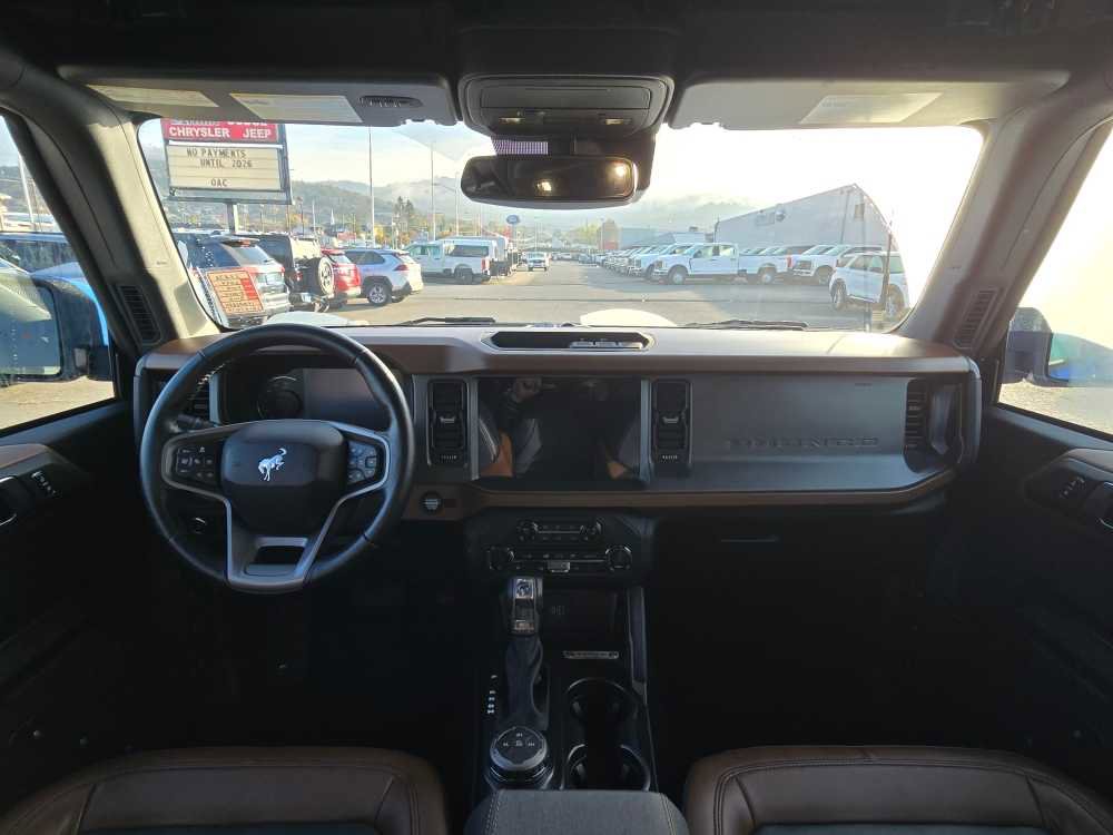 Used 2024 Ford Bronco Outer Banks image 15