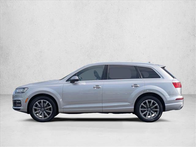 Used 2018 Audi Q7 3.0T Premium Plus w/ Premium Plus Package AWD/4WD image 9