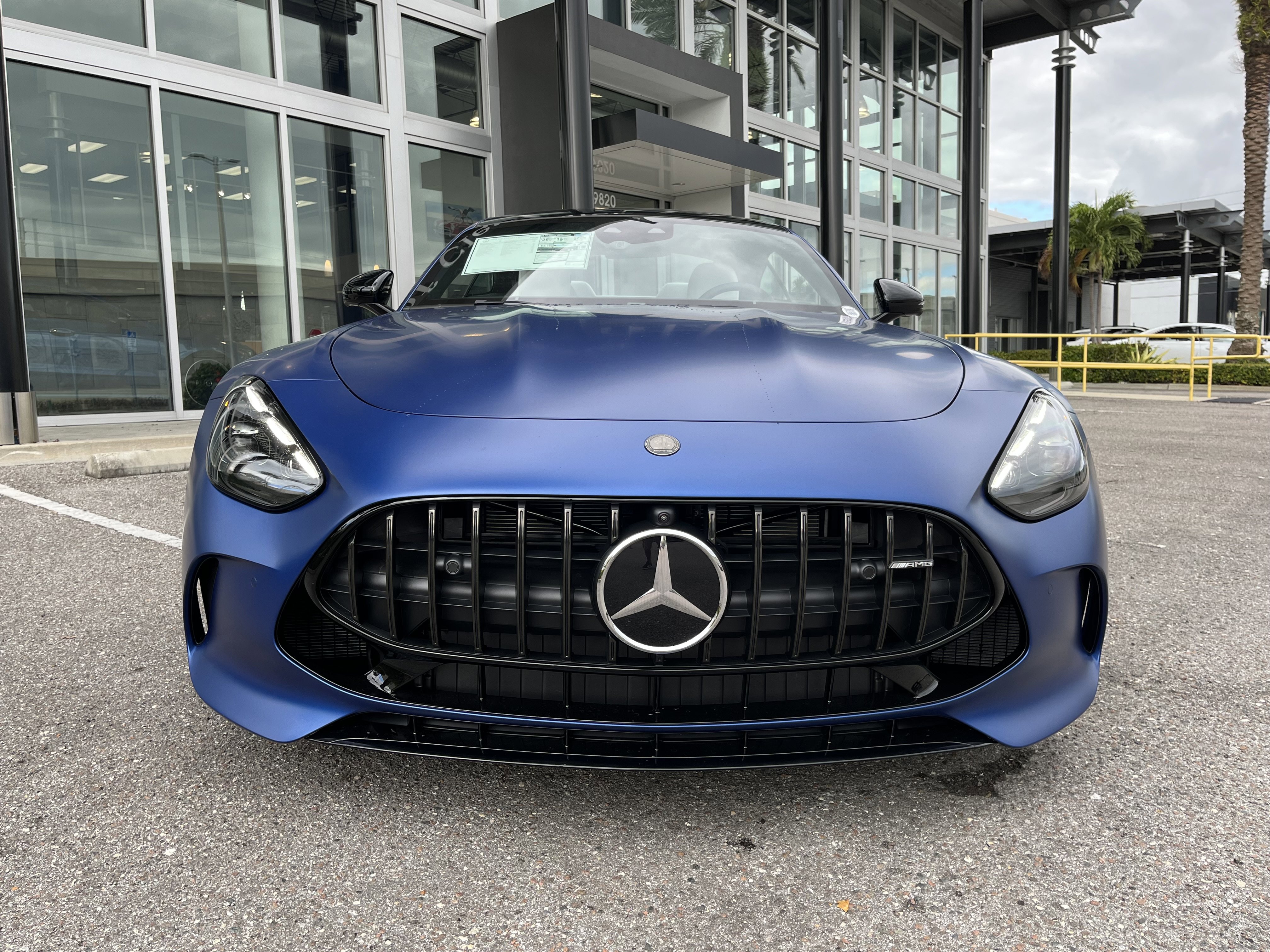 New 2026 Mercedes-Benz AMG GT 63 image 10