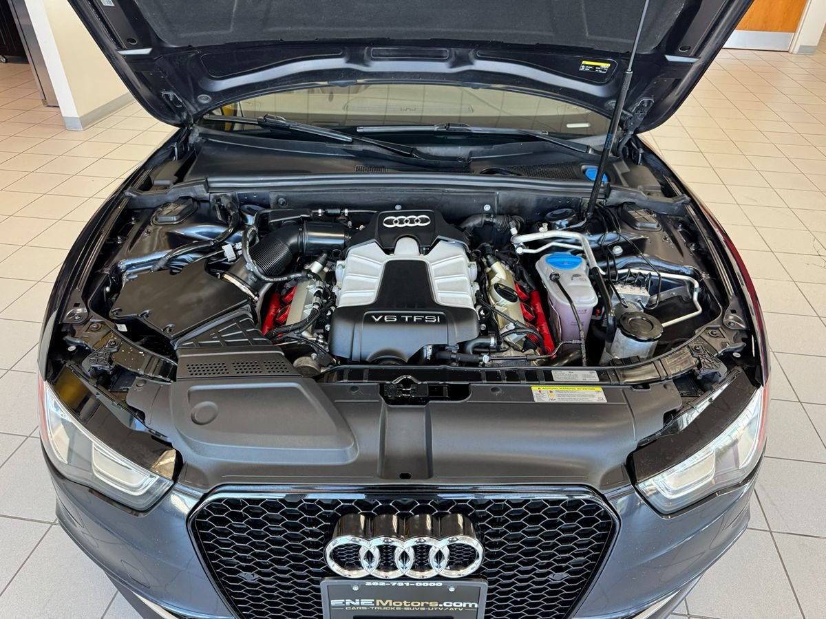 Used 2017 Audi S5 3.0T Cabriolet AWD/4WD image 64