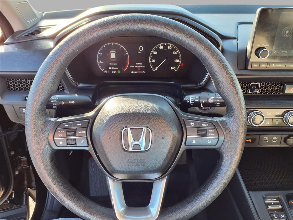 Used 2025 Honda CR-V EX image 13