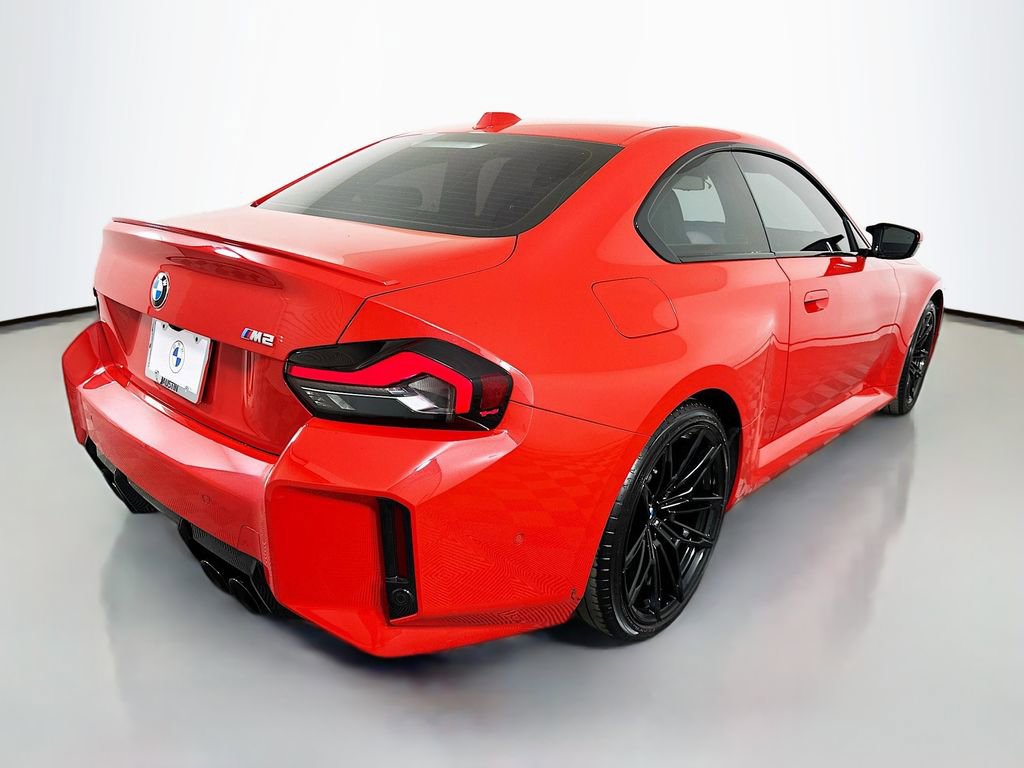 Certified 2024 BMW M2 w/ Lighting Package image 5