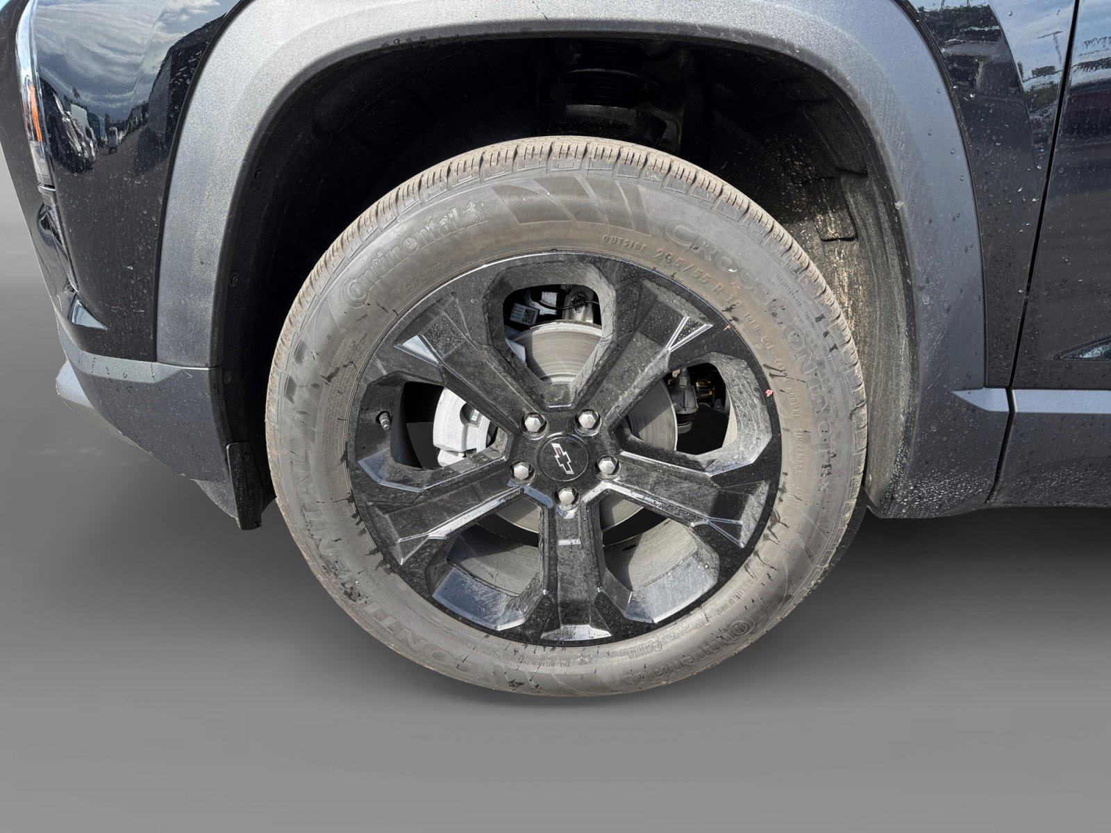 New 2026 Chevrolet Equinox LT w/ Convenience Package II image 9