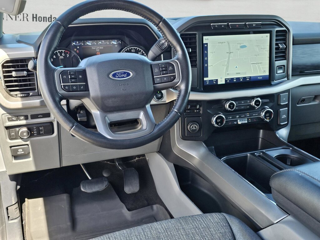 Used 2021 Ford F150 XLT w/ Equipment Group 302A High RWD image 35