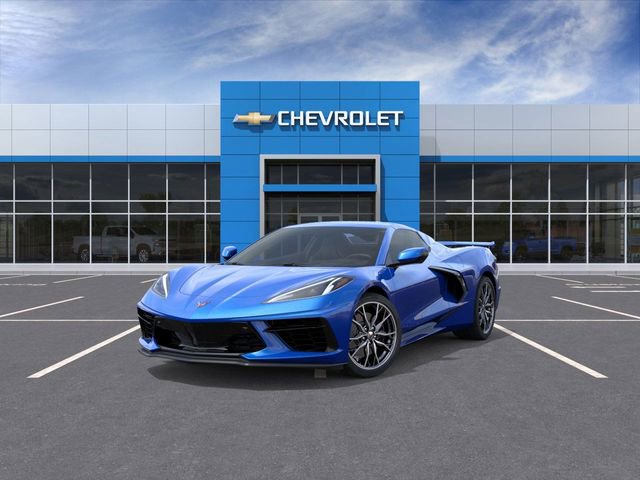 New 2026 Chevrolet Corvette Stingray Preferred Conv w/ Z51 Performance Package image 8